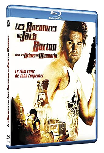 Les aventures de jack burton [Blu-ray] [FR Import] von Fox
