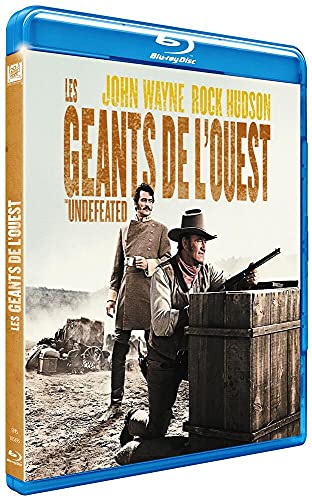 Les géants de l'ouest [Blu-ray] [FR Import] von Fox