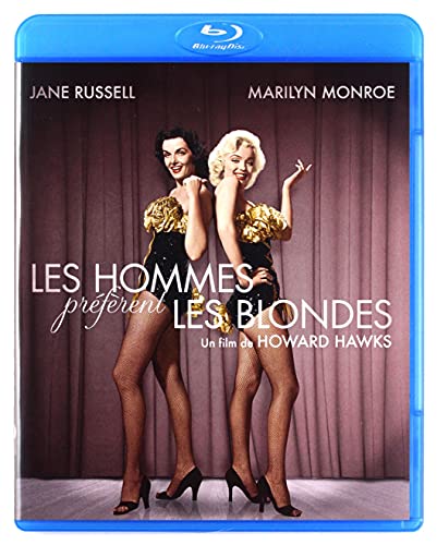 Les hommes préfèrent les blondes [Blu-ray] [FR Import] von Fox