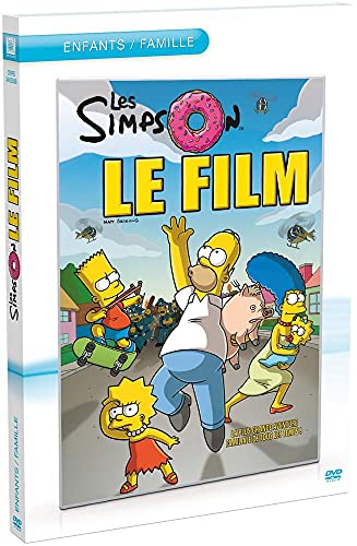 Les simpson, le film [FR Import] von Fox