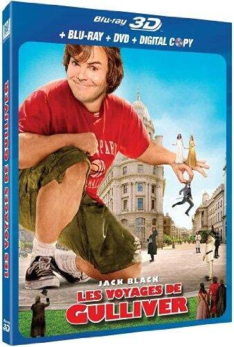 Les voyages de gulliver [Blu-ray] [FR Import] von FOX PATHÉ EUROPA