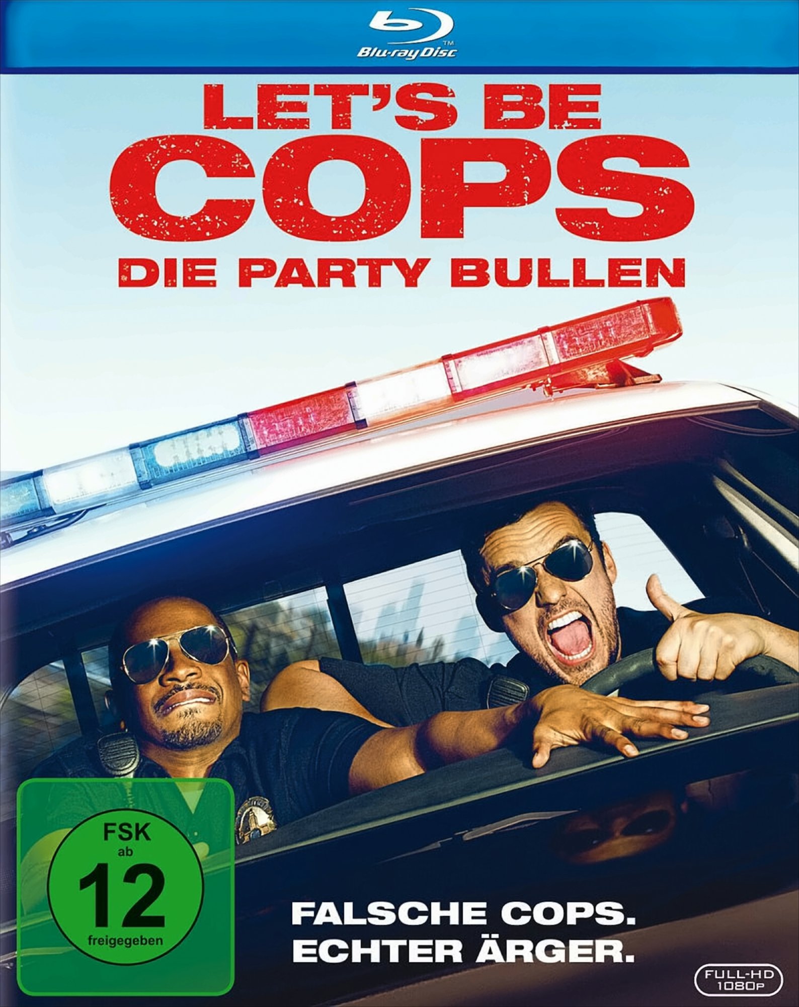 Let's Be Cops - Die Party Bullen Let's Be Cops - Die Party Bullen
