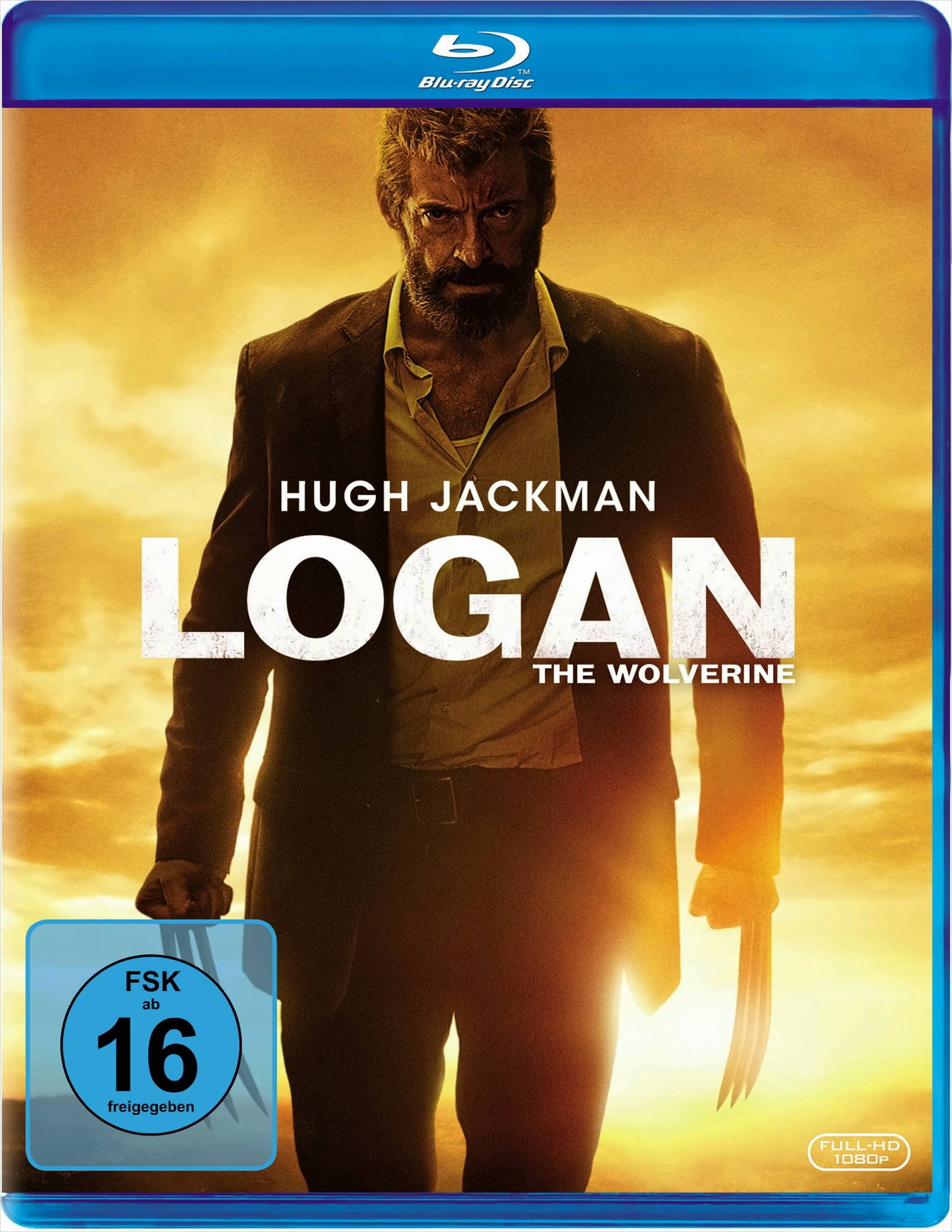 Logan - The Wolverine von Fox