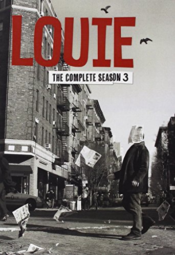 Louie Season 3 (2pc) / (Ntsc Ws Dol) [DVD] [Region 1] [NTSC] [US Import] von Fox