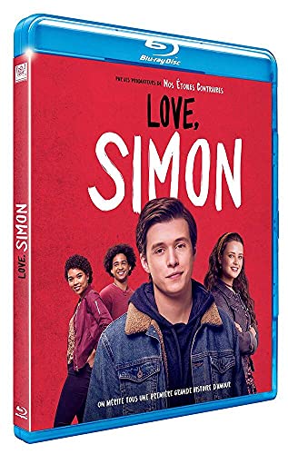 Love, simon [Blu-ray] [FR Import] von Fox