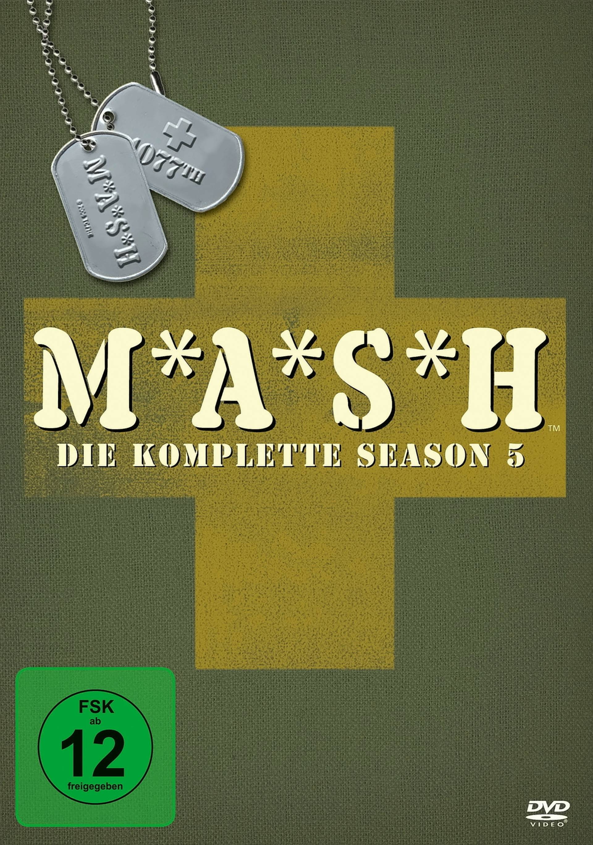 M*A*S*H - Die komplette Season 05 (3 Discs) von Fox