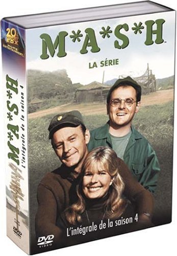 M.A.S.H. : La Série, Intégrale Saison 4 - Coffret 3 DVD [FR Import] von Fox