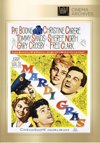 Mardi Gras [DVD] [Region 1] [NTSC] [US Import] von Fox