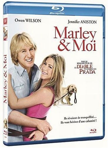 Marley et moi [Blu-ray] [FR Import] von Fox