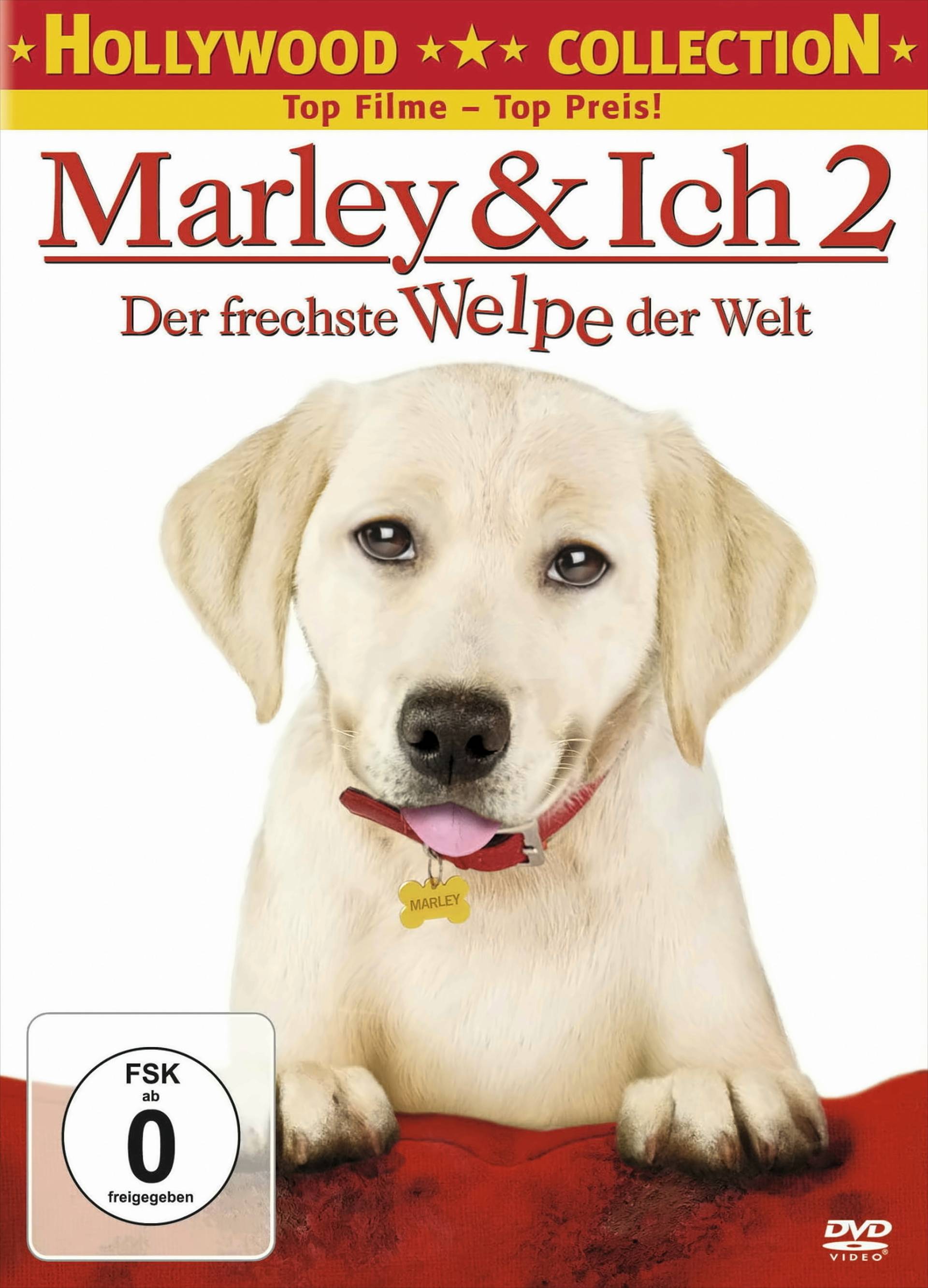 Marley & Ich 2 - Der frechste Welpe der Welt Marley & Ich 2 - Der frechste Welpe der Welt