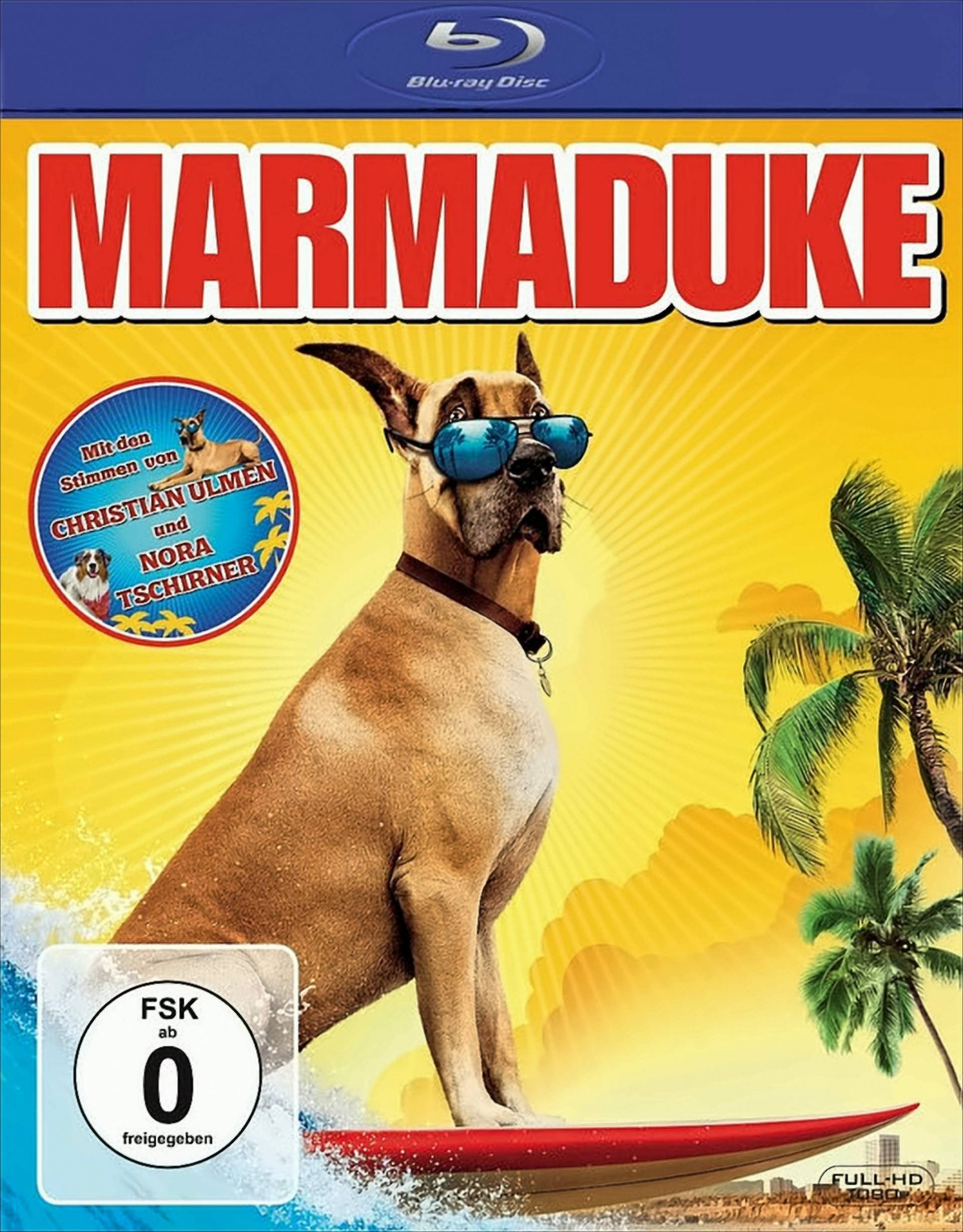Marmaduke Marmaduke