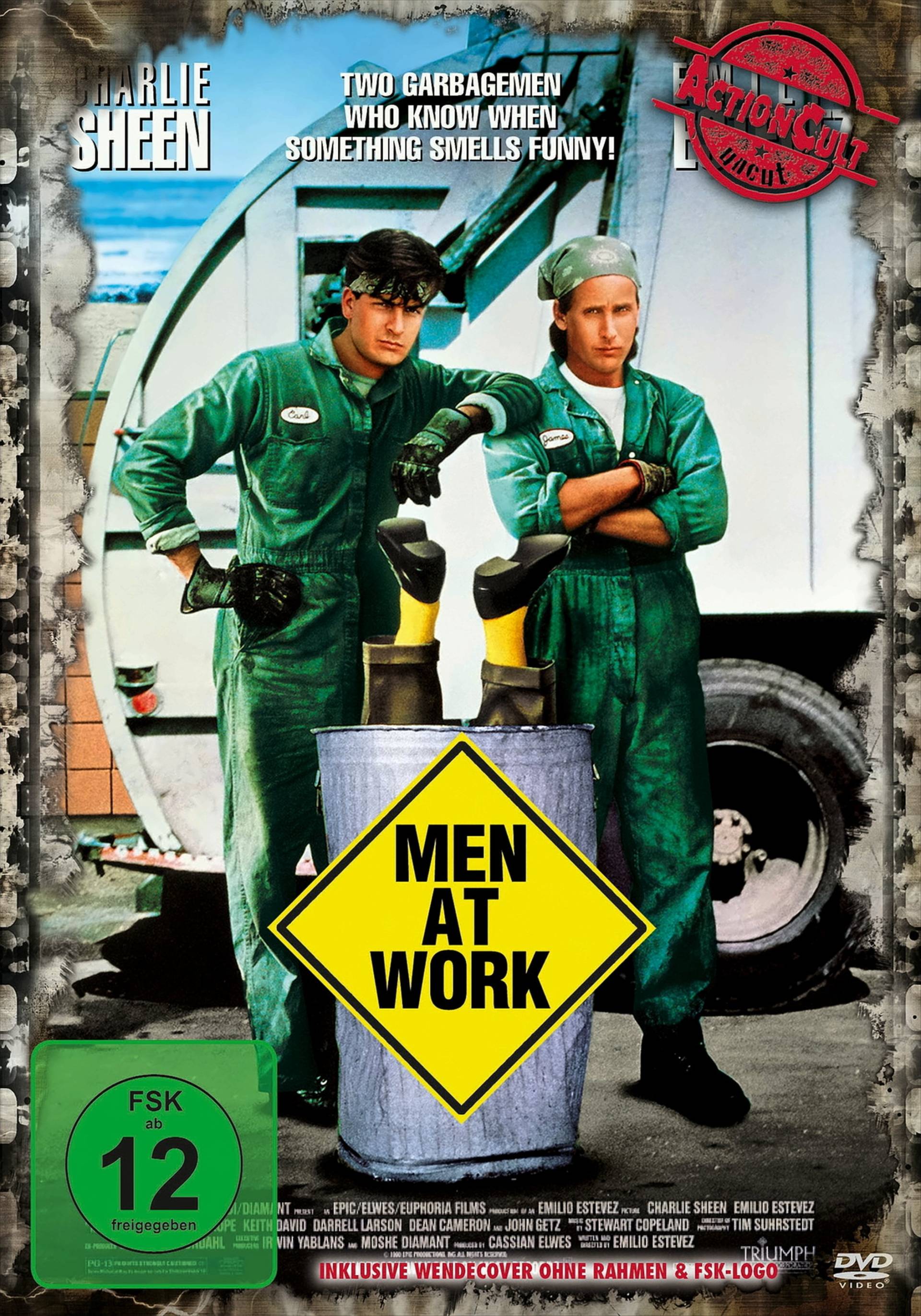 Men at Work