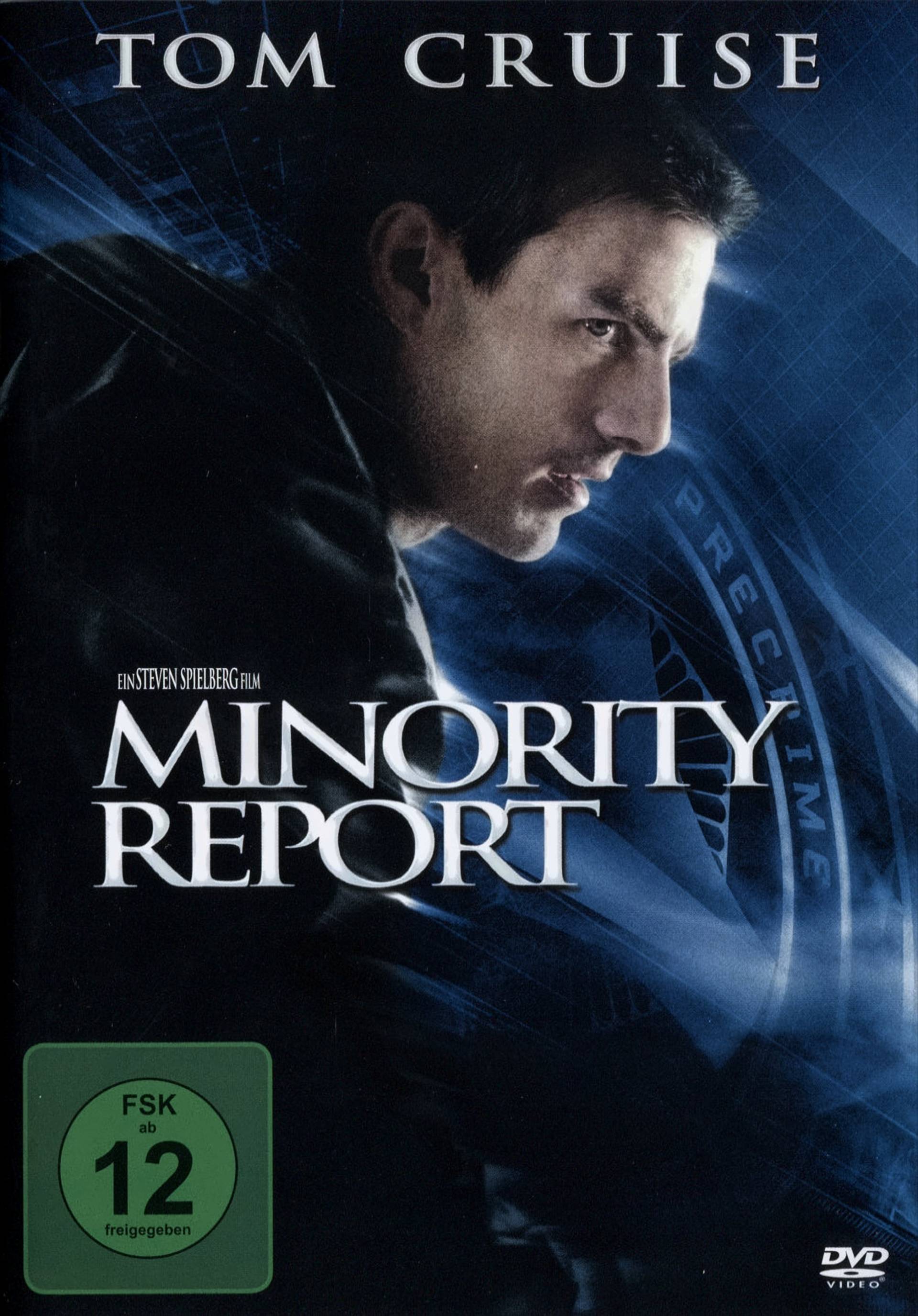 Minority Report (Einzel-DVD) von Fox