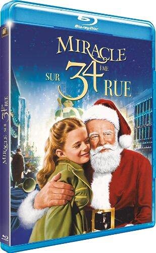 Miracle sur la 34ème rue [Blu-ray] [FR Import] von Fox