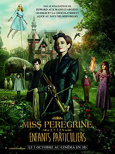 Miss Peregrine et les Enfants Particuliers [FR Import] von 20th Century Fox