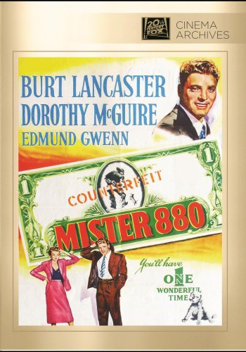 Mister 880 / (Full B&W Mono) [DVD] [Region 1] [NTSC] [US Import] von Fox
