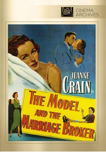 Model & The Marriage Broker / (Full B&W Mono) [DVD] [Region 1] [NTSC] [US Import] von Fox