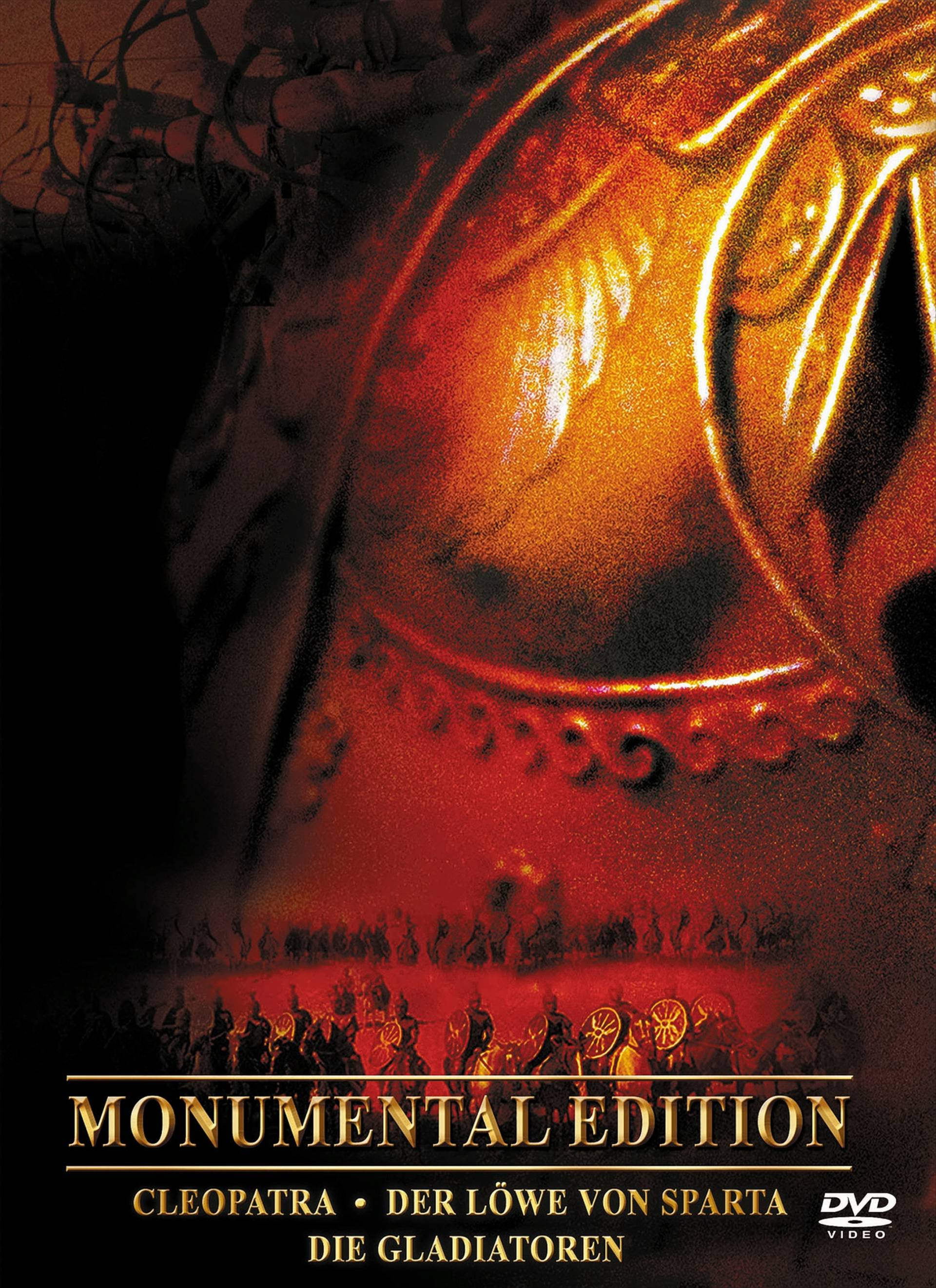 Monumental Edition (4 DVDs) von Fox