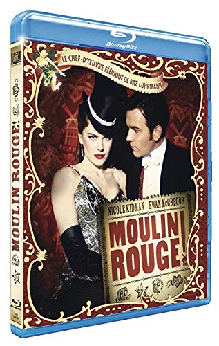 Moulin rouge [Blu-ray] [FR Import] von 20th Century Studios