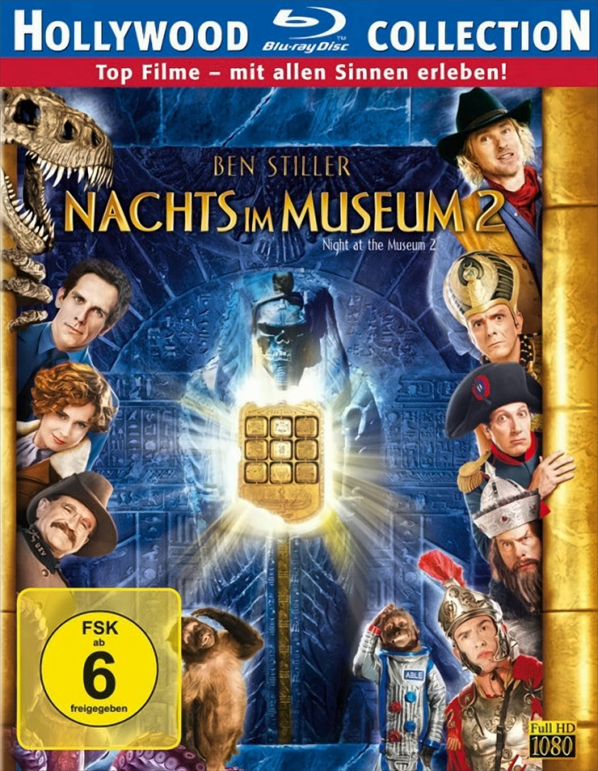 Nachts im Museum 2 Nachts im Museum 2