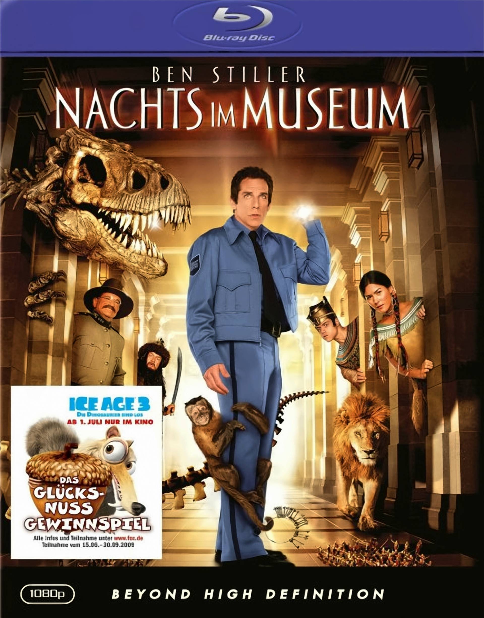 Nachts im Museum von Fox