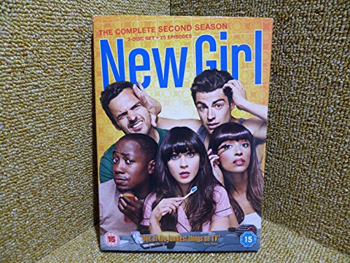 New Girl - Season 2 [3 DVDs] (UK-Import) von Fox