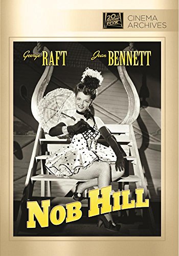 Nob Hill / (Full Mono) [DVD] [Region 1] [NTSC] [US Import] von Fox
