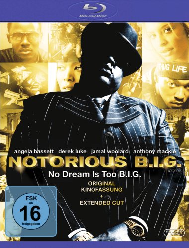 Notorious B.I.G. [Blu-ray] von 20th Century Fox