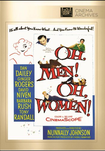 Oh Men Oh Women / (Mono) [DVD] [Region 1] [NTSC] [US Import] von Fox