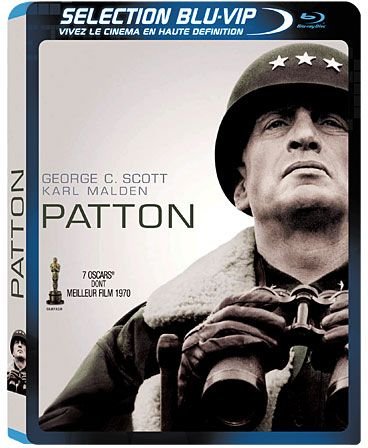 Patton [Blu-ray] [FR Import] von Fox
