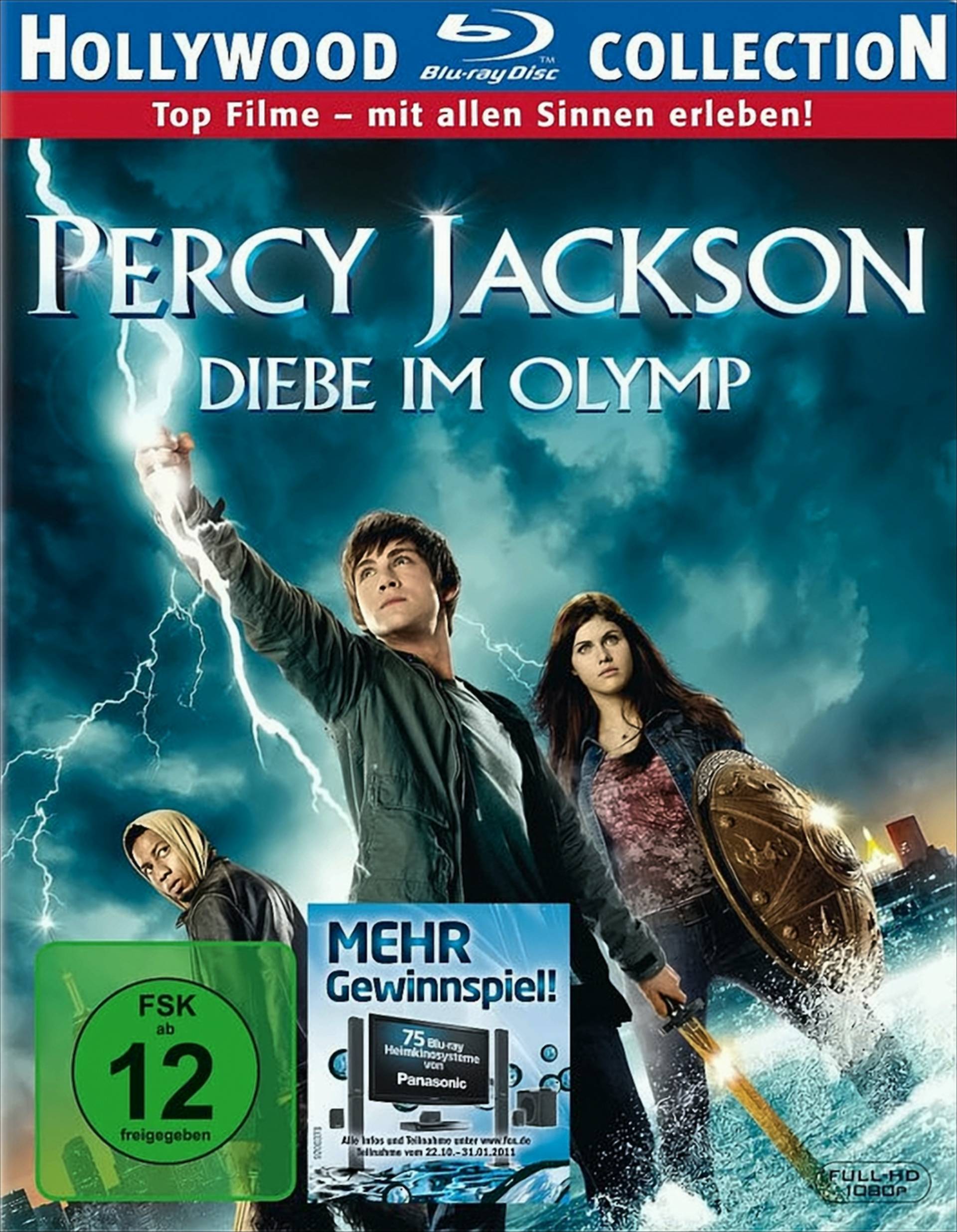 Percy Jackson - Diebe im Olymp Percy Jackson - Diebe im Olymp