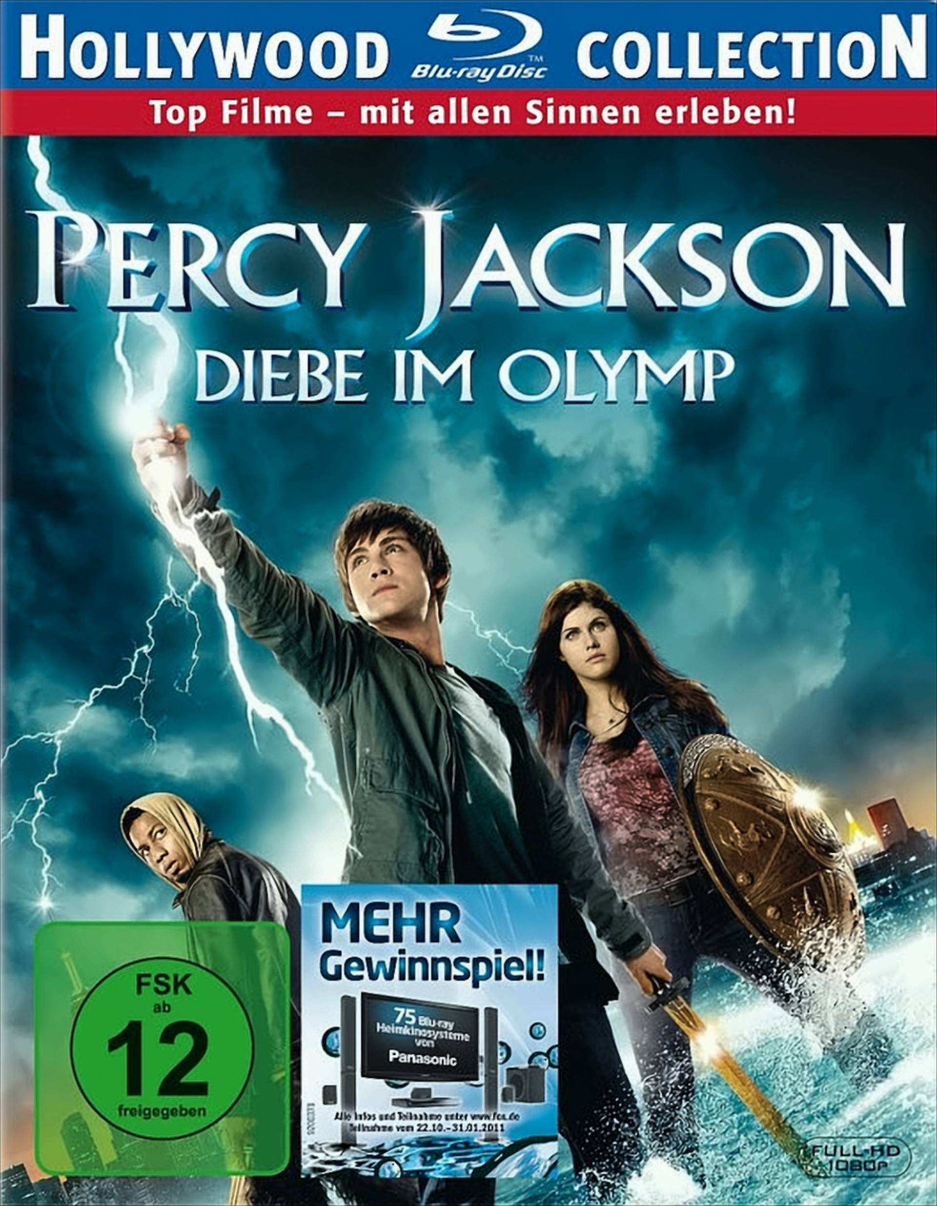 Percy Jackson - Diebe im Olymp von Fox