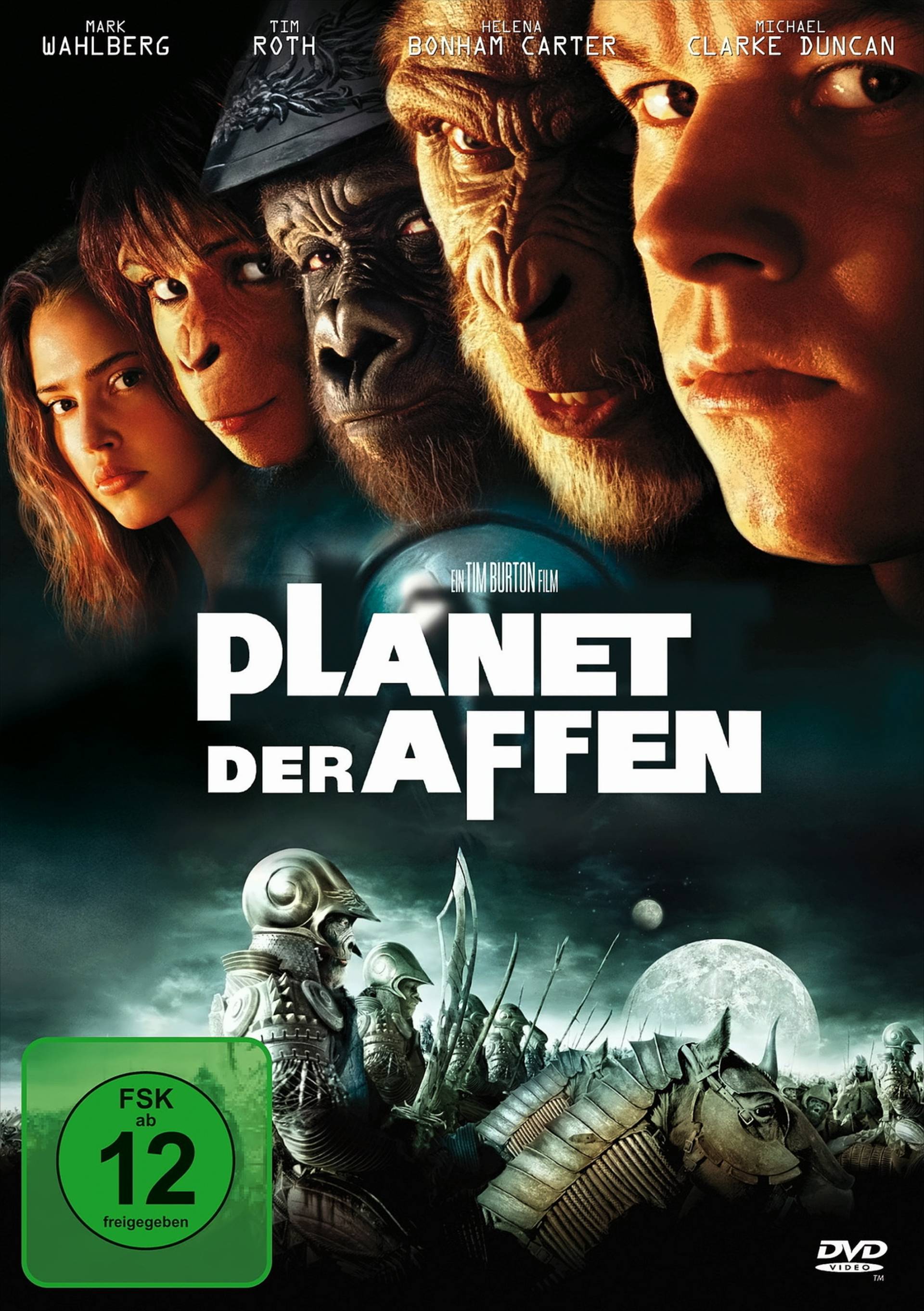 Planet der Affen (Einzel-DVD) von Fox