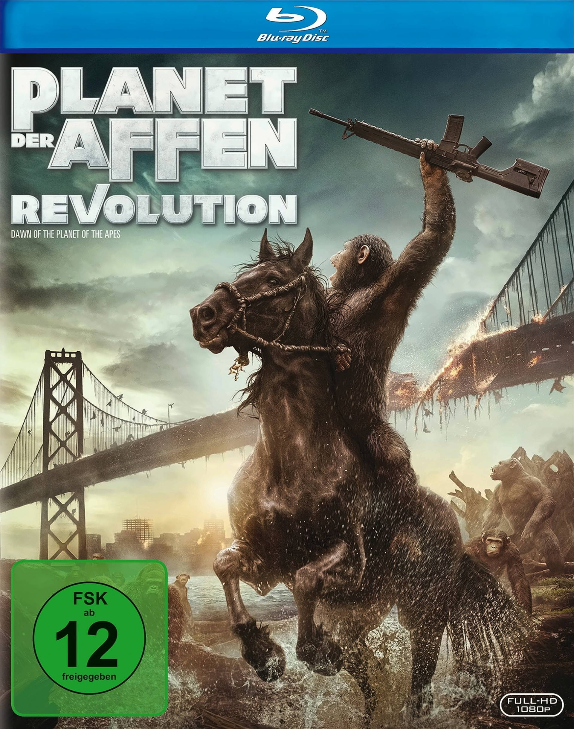 Planet der Affen: Revolution Planet der Affen: Revolution