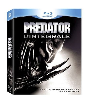 Predator : L'intégrale ( Predator + Predator 2) [Blu-ray] von Fox