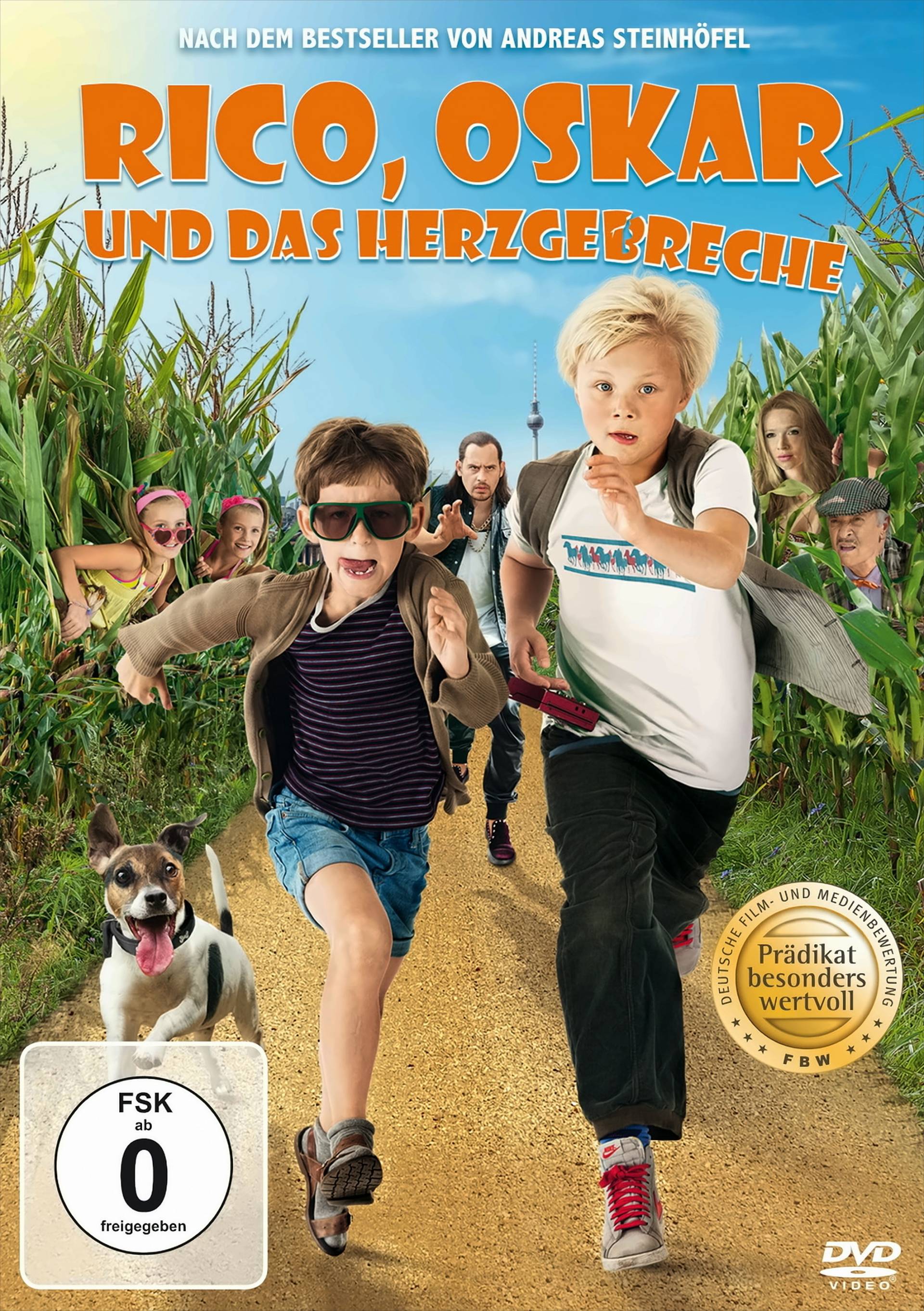Rico, Oskar und das Herzgebreche Rico, Oskar und das Herzgebreche