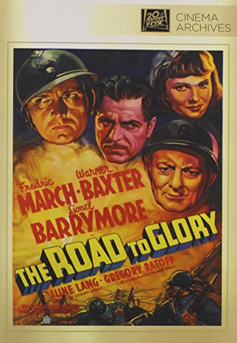 Road To Glory / (Full B&W Mono) [DVD] [Region 1] [NTSC] [US Import] von Fox