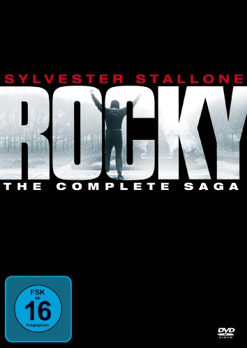 Rocky - The Complete Saga (6 DVDs) von Fox