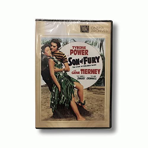 SON OF FURY - SON OF FURY (1 DVD) von Fox