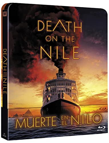 STEELBOOK BD MUERTE EN EL NILO [Blu-ray] von Fox