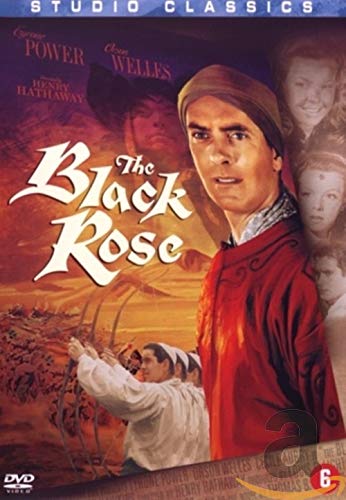STUDIO CANAL - BLACK ROSE, THE (1 DVD) von Foxch (20th Century Fox)