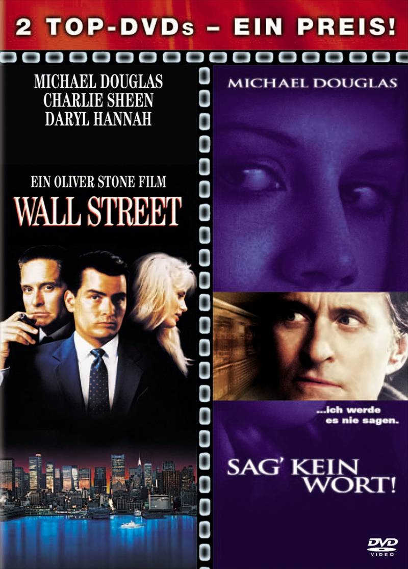 Sag' kein Wort! / Wall Street (2 DVDs) von Fox