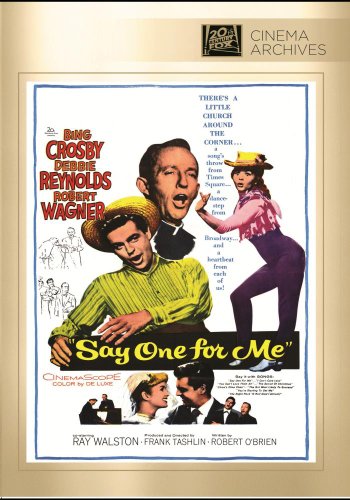 Say One For Me [DVD] [Region 1] [NTSC] [US Import] von Fox