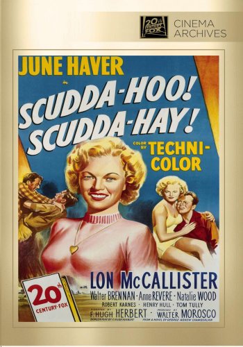 Scudda Hoo Scudda Hay / (Ntsc Full Mono) [DVD] [Region 1] [NTSC] [US Import] von Fox