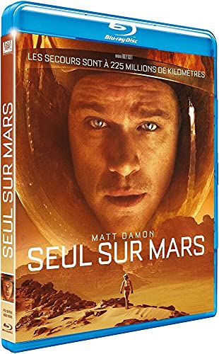 Seul sur Mars [Blu-ray] [FR Import] von Fox