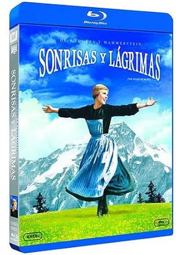 Sonrisas Y Lagrimas (Blu-Ray) (Import) (Keine Deutsche Sprache) (2012) Julie Andrews; Christopher Plu von Fox