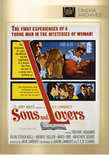 Sons & Lovers / (B&W Mono) [DVD] [Region 1] [NTSC] [US Import] von Fox