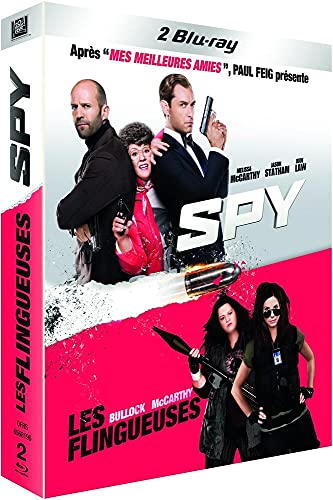 Spy + Les flingueuses [Blu-ray] von Fox