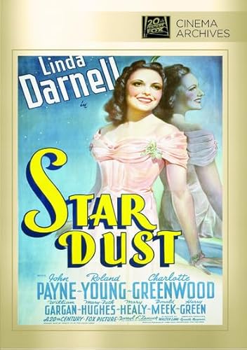 Star Dust / (Ntsc Full B&W Mono) [DVD] [Region 1] [NTSC] [US Import] von Fox