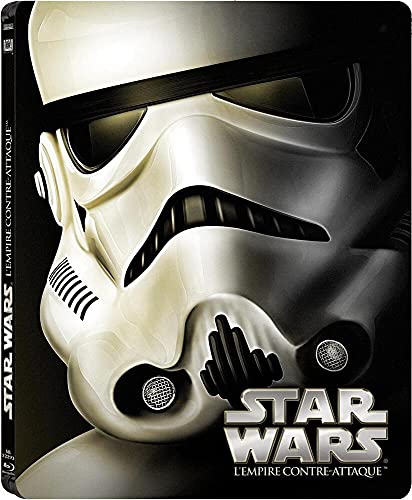 Star wars épisode 5 : l'empire contre-attaque [Blu-ray] [FR Import] von Fox